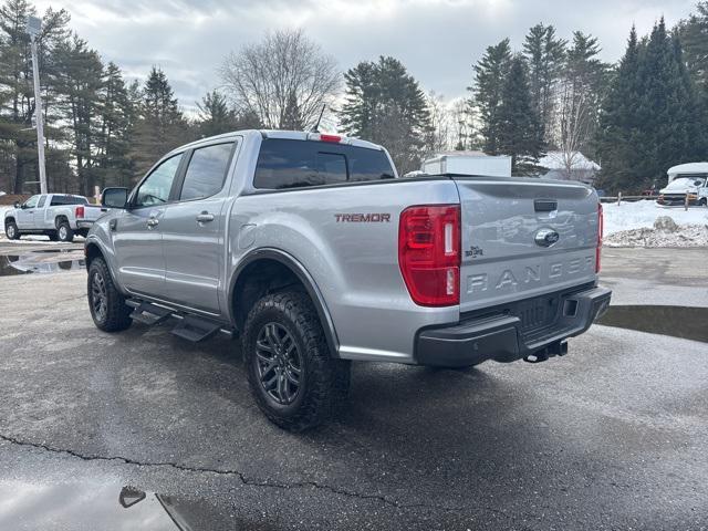 used 2022 Ford Ranger car, priced at $32,999