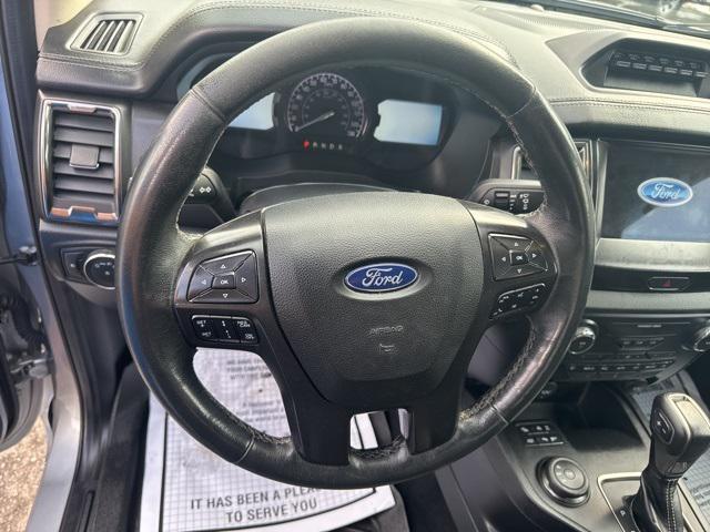 used 2022 Ford Ranger car, priced at $32,999