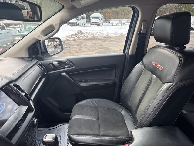 used 2022 Ford Ranger car, priced at $32,999