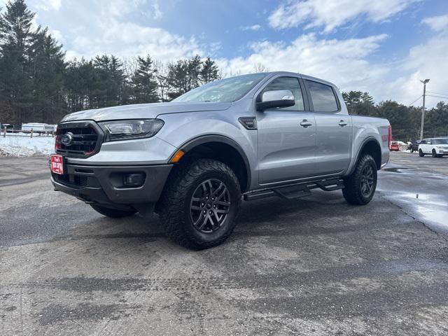 used 2022 Ford Ranger car, priced at $32,999