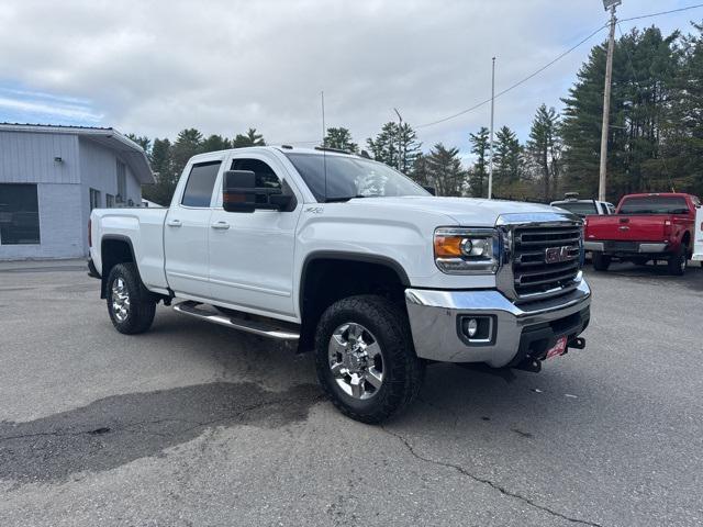 used 2018 GMC Sierra 2500 car, priced at $34,999