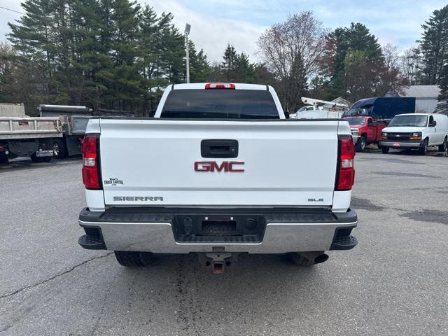 used 2018 GMC Sierra 2500 car, priced at $34,999