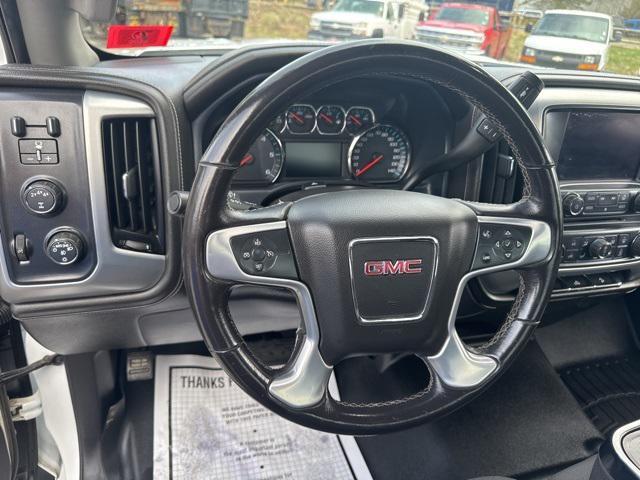 used 2018 GMC Sierra 2500 car, priced at $34,999