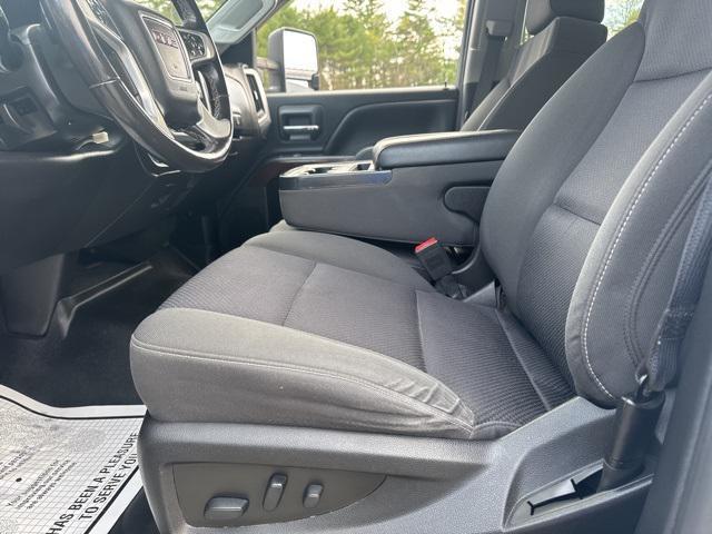 used 2018 GMC Sierra 2500 car, priced at $34,999