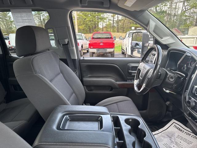 used 2018 GMC Sierra 2500 car, priced at $34,999