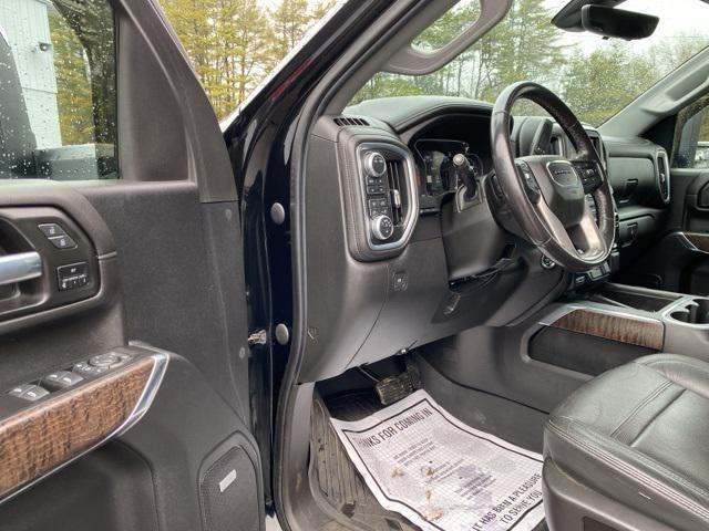 used 2021 GMC Sierra 2500 car, priced at $55,999