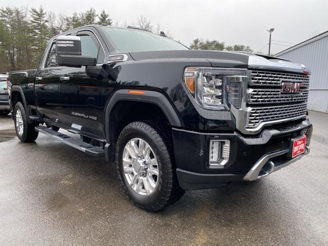 used 2021 GMC Sierra 2500 car, priced at $55,999