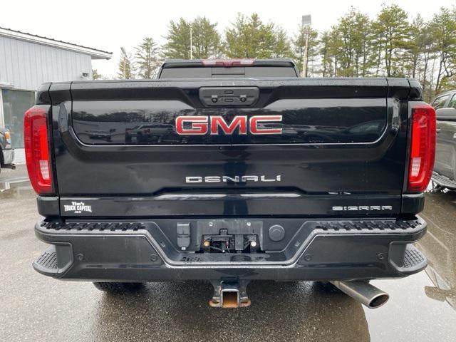 used 2021 GMC Sierra 2500 car, priced at $55,999