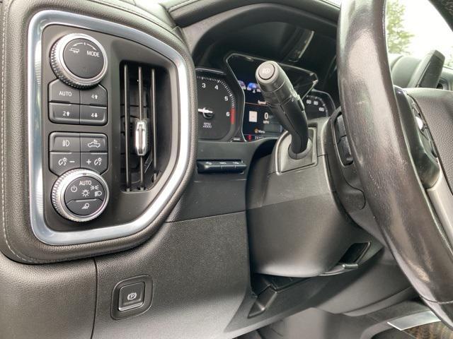 used 2021 GMC Sierra 2500 car, priced at $55,999