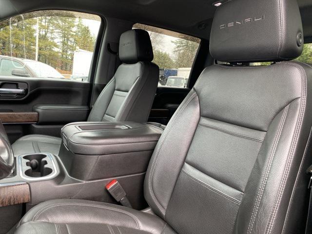 used 2021 GMC Sierra 2500 car, priced at $55,999