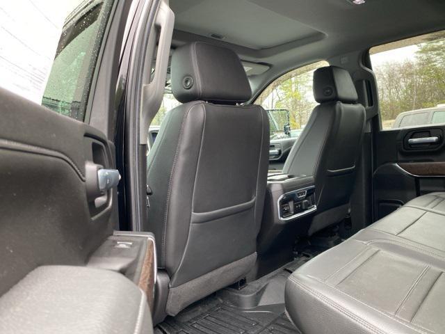 used 2021 GMC Sierra 2500 car, priced at $55,999