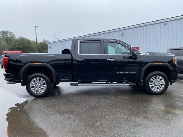 used 2021 GMC Sierra 2500 car, priced at $55,999