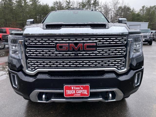 used 2021 GMC Sierra 2500 car, priced at $55,999