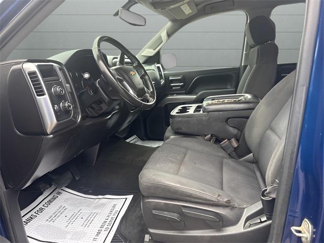 used 2014 Chevrolet Silverado 1500 car, priced at $6,950