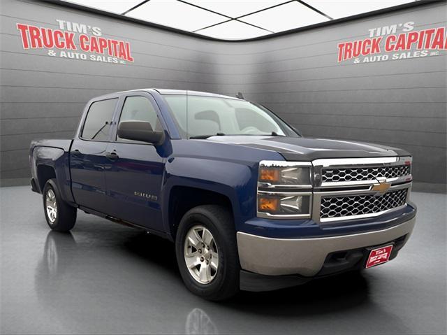 used 2014 Chevrolet Silverado 1500 car, priced at $6,950