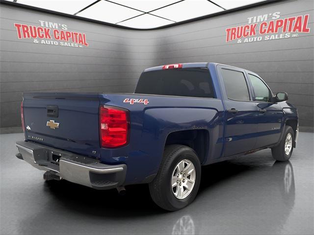 used 2014 Chevrolet Silverado 1500 car, priced at $6,950
