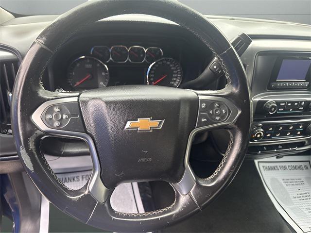 used 2014 Chevrolet Silverado 1500 car, priced at $6,950