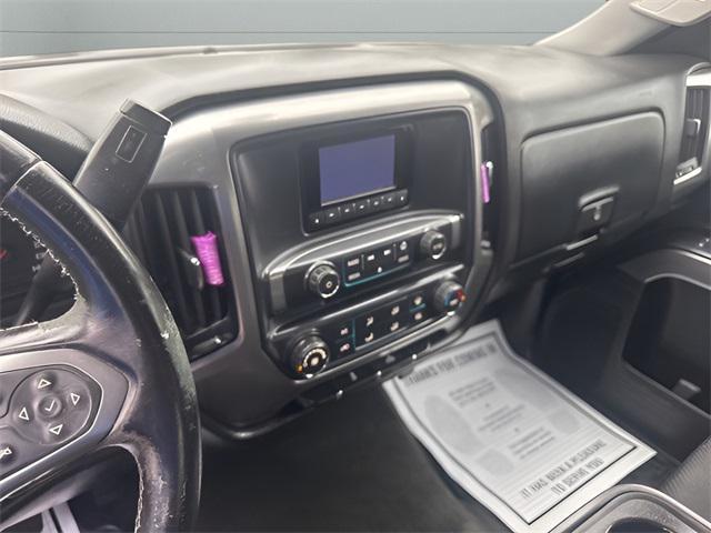 used 2014 Chevrolet Silverado 1500 car, priced at $6,950