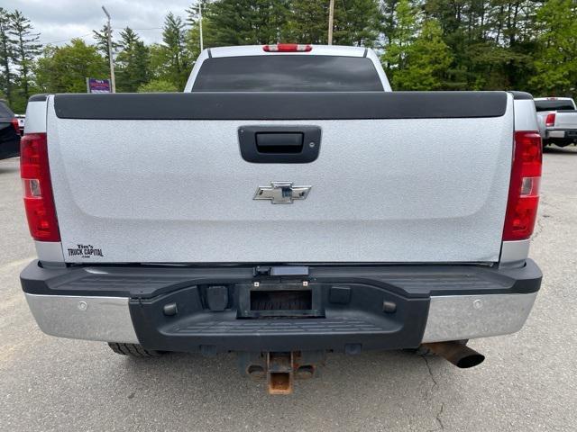 used 2014 Chevrolet Silverado 2500 car, priced at $16,950