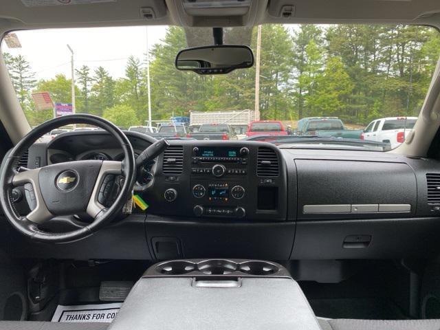 used 2014 Chevrolet Silverado 2500 car, priced at $16,950
