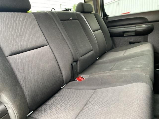 used 2014 Chevrolet Silverado 2500 car, priced at $16,950