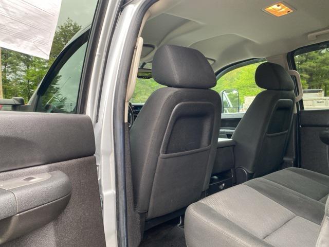 used 2014 Chevrolet Silverado 2500 car, priced at $16,950