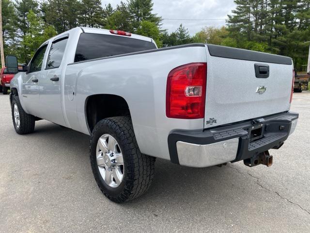 used 2014 Chevrolet Silverado 2500 car, priced at $16,950