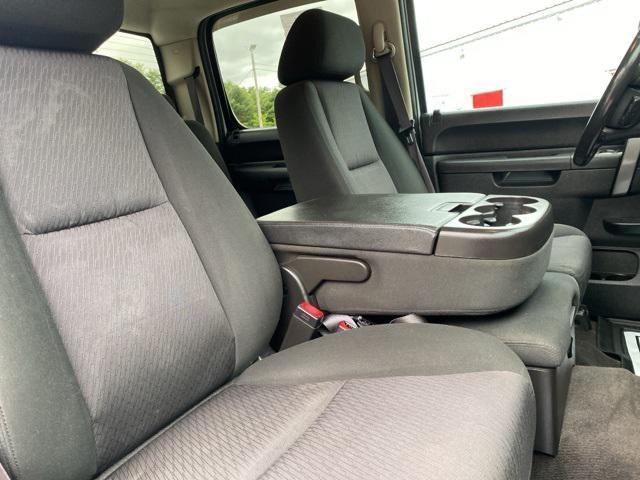 used 2014 Chevrolet Silverado 2500 car, priced at $16,950