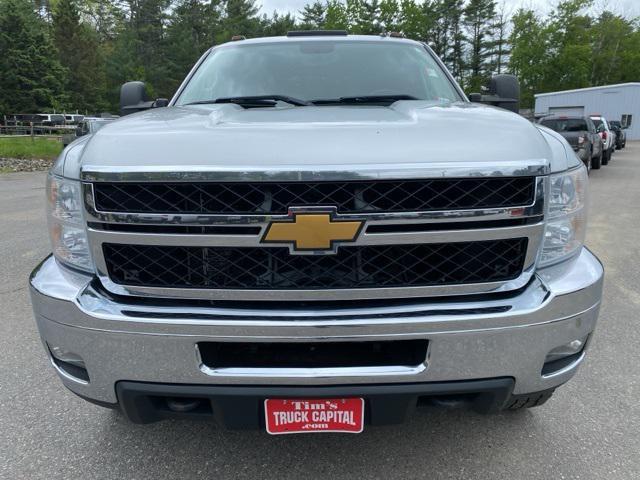 used 2014 Chevrolet Silverado 2500 car, priced at $16,950