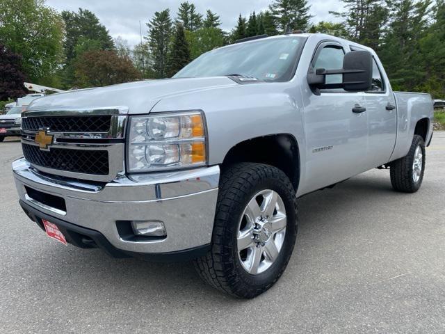 used 2014 Chevrolet Silverado 2500 car, priced at $16,950