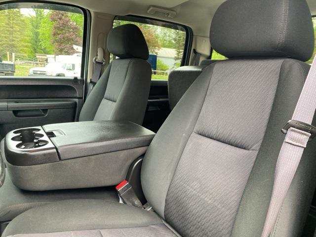 used 2014 Chevrolet Silverado 2500 car, priced at $16,950