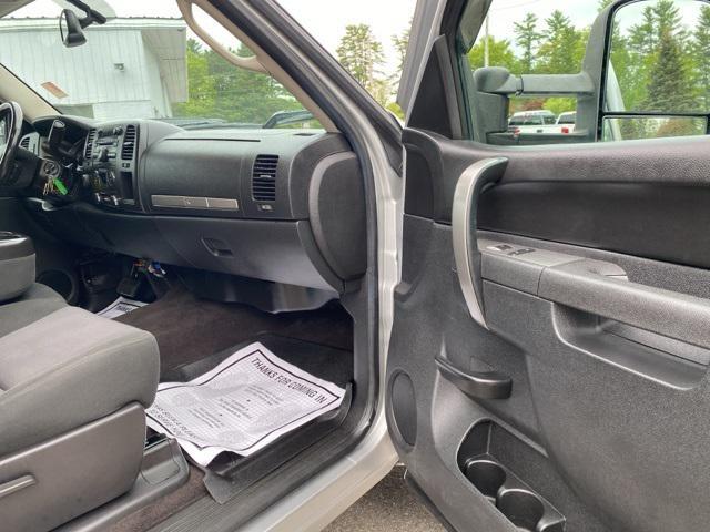 used 2014 Chevrolet Silverado 2500 car, priced at $16,950