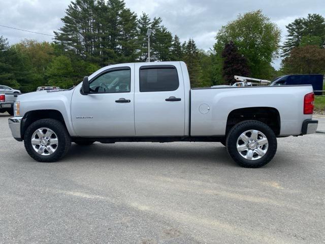 used 2014 Chevrolet Silverado 2500 car, priced at $16,950