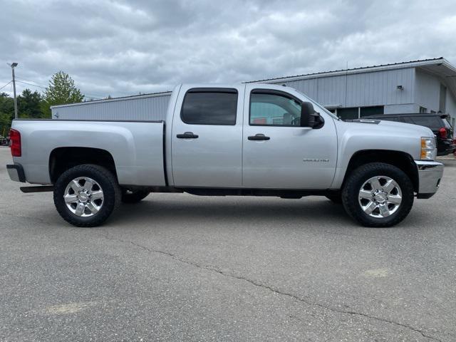 used 2014 Chevrolet Silverado 2500 car, priced at $16,950