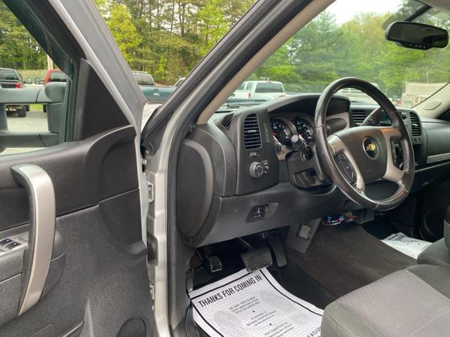 used 2014 Chevrolet Silverado 2500 car, priced at $16,950