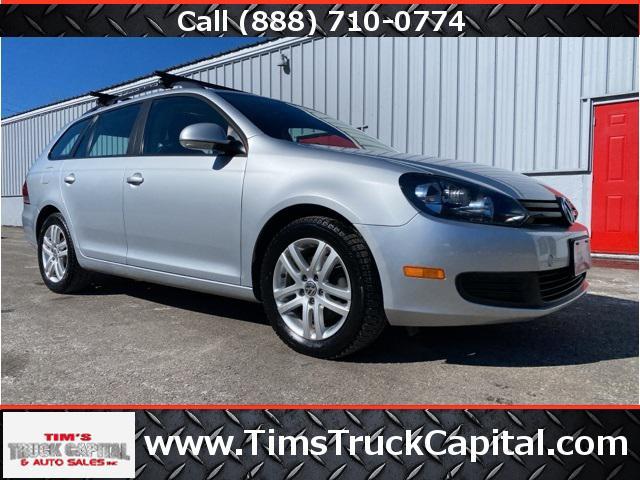 used 2013 Volkswagen Jetta SportWagen car, priced at $8,999