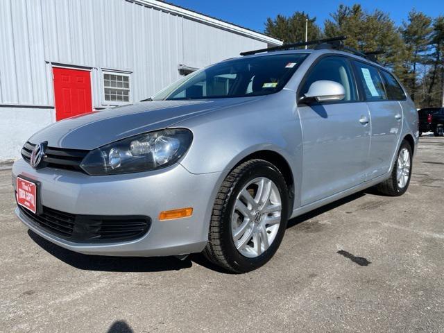 used 2013 Volkswagen Jetta SportWagen car, priced at $8,999