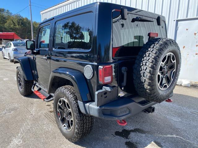 used 2013 Jeep Wrangler car, priced at $19,999