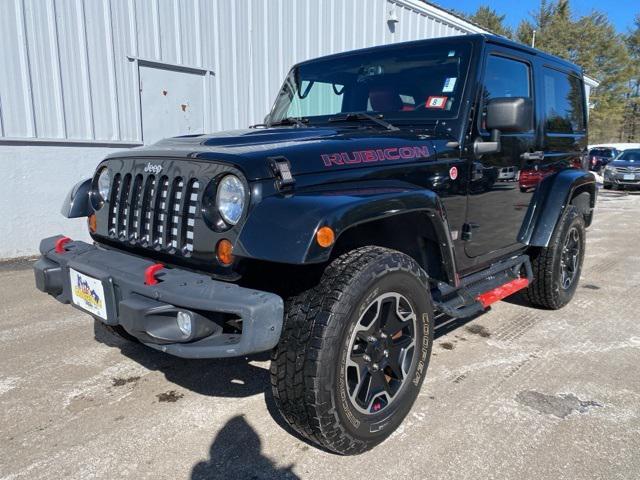 used 2013 Jeep Wrangler car, priced at $19,999