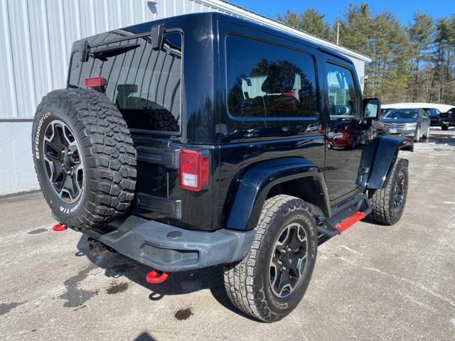 used 2013 Jeep Wrangler car, priced at $19,999