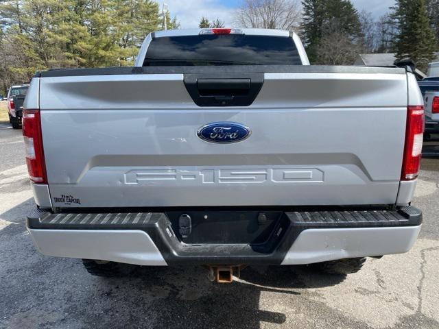 used 2018 Ford F-150 car, priced at $23,999