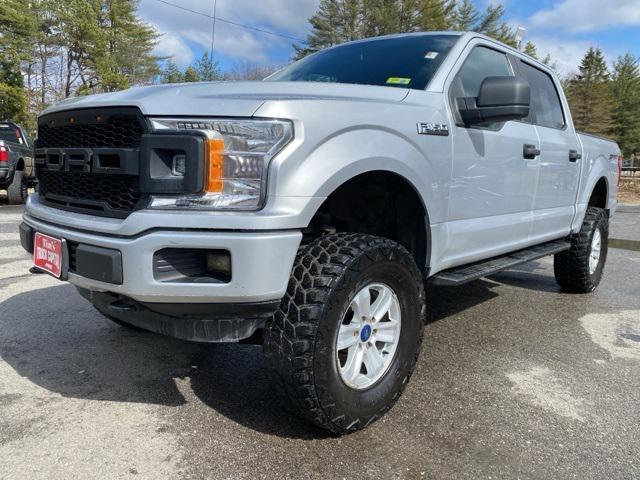 used 2018 Ford F-150 car, priced at $23,999