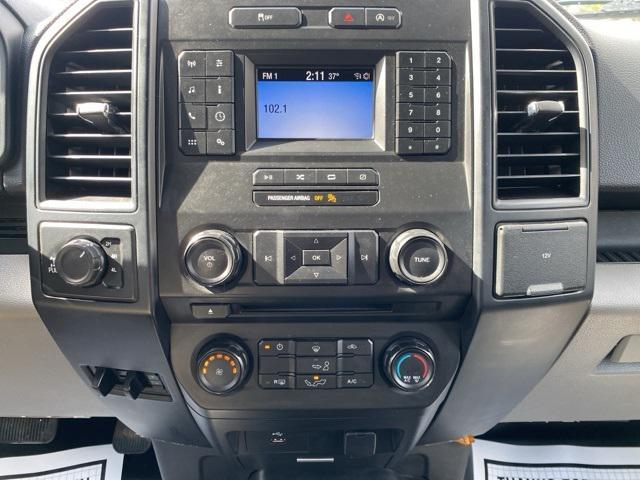 used 2018 Ford F-150 car, priced at $23,999