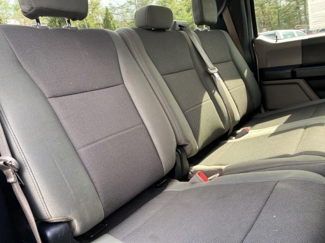 used 2018 Ford F-150 car, priced at $23,999