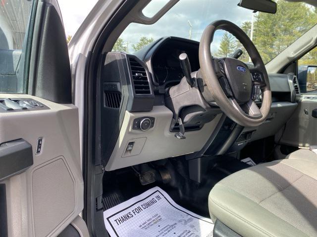 used 2018 Ford F-150 car, priced at $23,999