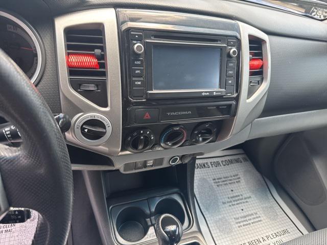 used 2015 Toyota Tacoma car, priced at $11,950