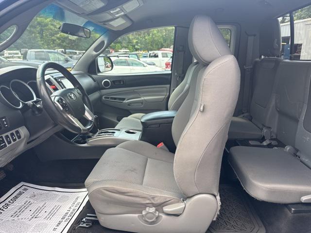 used 2015 Toyota Tacoma car, priced at $11,950