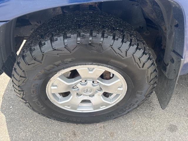 used 2015 Toyota Tacoma car, priced at $11,950