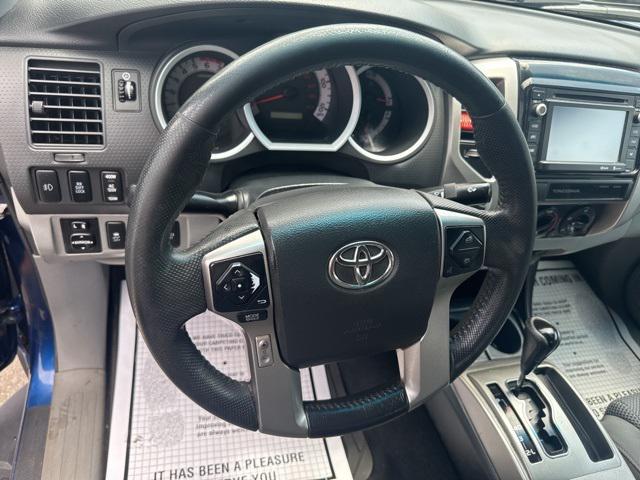 used 2015 Toyota Tacoma car, priced at $11,950