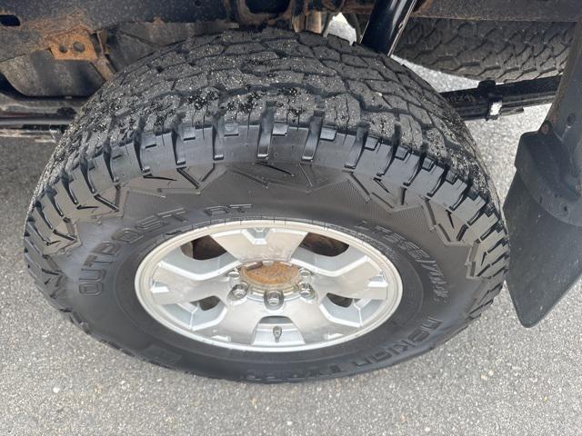 used 2015 Toyota Tacoma car, priced at $11,950